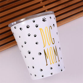 Powder Coated 20oz Tumbler