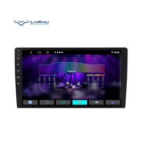 Android 12 4g Ac8257 7 9 10 Inch Car Android Radio Player 360
