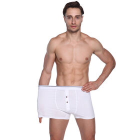 Bulk Buy China Wholesale Men's Modal Underwear Seamless Boxer Sports  Breathable Sexy Boxer Briefs $2.84 from Fujian U Know Supply Management Co.,  Ltd