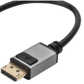 Cheap 1.4V 8K DisplayPort UHD M to M cable Premium DP aluminum casing compatibility with 1.2V and 1.1V