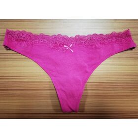 Buy Standard Quality China Wholesale Rose Applique Women's Open Crotch Pearl  Underwear Fashion Girls Sexy Underpants Sexy Ladies Briefs $0.8 Direct from  Factory at Amy Lingerie Co. Ltd