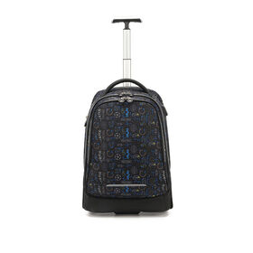 Inside Out Polyester 30 cms Blue School Backpack (MBE-WDP1375) : :  Fashion