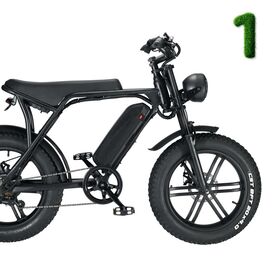 Selle vélo enfant et vélo de transport 20-22-24-26 noir