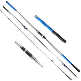 Diamond Carbon Trolling Fishing Rod Jigging Rod Power Jig Poles