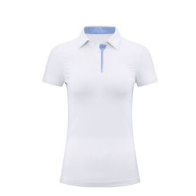 Women′ S Sleeveless Golf Dry Fit Polo Shirt Upf 50+ Athletic Tank Tops  Shirts - China Women's Golf Polo Shirts and Polo Shirts price