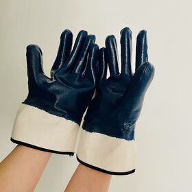 13G de guantes con recubrimiento de nitrilo Guantes de trabajo jardín de  diseño de flor de mano de protección guantes de trabajo de seguridad/Jardín  Guantes /de la mujer guantes - China Guantes