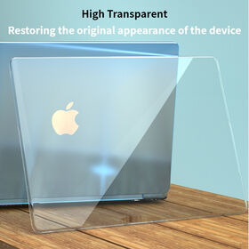 Crystal cases for MacBook wholesale accessories factory OEM ODM manufacturer computer bags and cases ISO9001:2015 SMETA