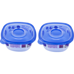 Buy Wholesale China Asm-6006 750ml Airtight Acrylic Canister Food