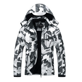 Casaco Acolchoado de Inverno Feminino de Manga Comprida em Poliéster de Qualidade Personalizada