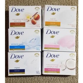 Dove Beauty Soap Bar Assorted scent 14 Pack 4.75oz /135G (Create your own  combo)