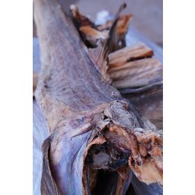 100% Dry Stock Fish / Norway Dried Stockfish by Spinel Company Limited.  Supplier from Thailand. Product Id 1324058.