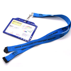 Wholesale Luxury Lanyard Card Holder Products at Factory Prices from  Manufacturers in China, India, Korea, etc.