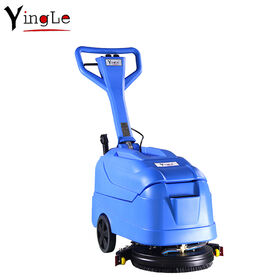 The KaraGO Battery Powered Stone Floor Cleaning Machine - My WordPress