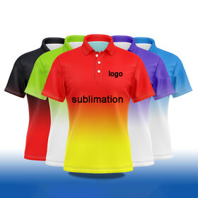 Wholesale Polyester Golf Polo Shirts Products at Factory Prices