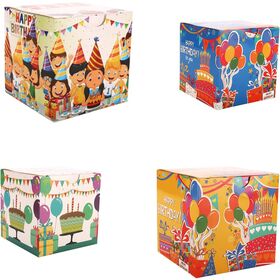 Buy Wholesale China 4 Pack Cute Patterned Round Gift Boxes With Lids In 4  Assorted Sizes Stackable Gift Boxes For Christmas Nesting Boxes Gifts &  Paper Box at USD 3.05