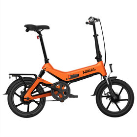 Hiboy p10 discount folding electric bike