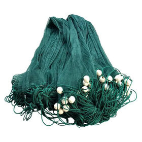 Buy Standard Quality China Wholesale Green Nylon Fishing Net ,size 0.30mm,green  Nylon Monofilament Fishing Net Direct from Factory at Xianghang Trading Co.  Ltd