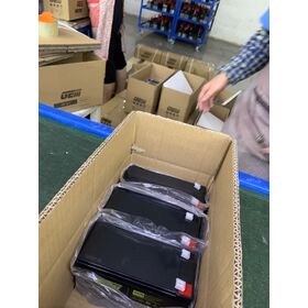 GEM Battery 12V 10ah/12ah/17ah/18ah Storage UPS / Solar Battery Rechargeable Lead Acid Batteries