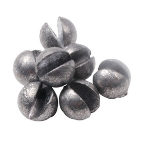 Saltwater Freshwater Assorted Sizes Cannonball Weights Coated Egg Lead Free Fishing  Sinkers - China Fishing Sinker and Fishing Weight price