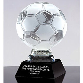 Vente en gros Trophée De Football En Cristal de produits à des prix d'usine  de fabricants en Chine, en Inde, en Corée, etc.