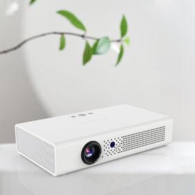 Compre Manufacturer 4k 5g Wifi Bluetooth 720p Portable Projector 3900  Lumens Mini Video Theater Projections y 4k 5g Wifi Bluetooth Projector de  China por 114.01 USD