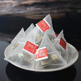 The Advantages of PyramidShaped Tea Bags Enhancing Your Tea Experience