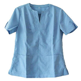 Source Enchi clothing factory OEM Women's and Men's Stylish Medical Scrubs  Male uniform scrubs on m.