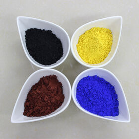 Buy Wholesale Turkey 2023 Innovative Products Color Pigment F130 Iron Oxide  Pigment Ceramic Durable Red Iron Oxide Powder & Iron Oxide at USD 400
