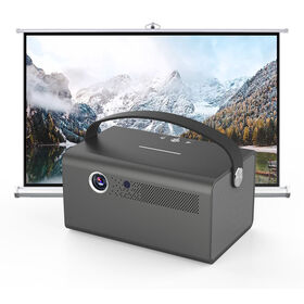 Xgimi Z4x 3d Android Smart Projector With Harman/kardon Customized