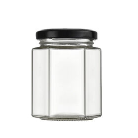 Refillable 2oz 3oz 6oz 8oz empty spice shaker jars with shaker lids