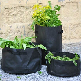 OEM Garden Bag Plant Pot for Grow Vegetables, Plant Bags Fabric