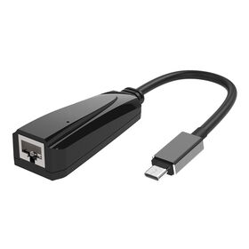 USB-C zu Gigabit Ethernet Adapter Kompatibel mit verschiedenen Systemen