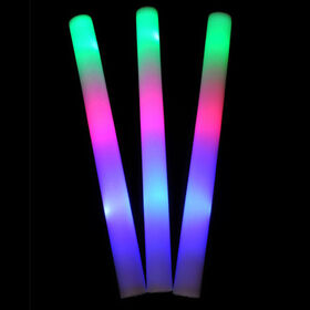 Baguette lumineuse Jouet LED Glow Sticks Baguettes de mariage
