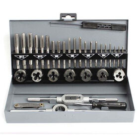 Tekton metric tap store and die set