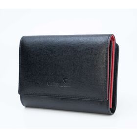 Buy Wholesale China Al935 Credit Card Holder Woman Small Mini Genuine  Custom Leather Brand Luxury Women Designer Wallet & Designer Wallet at USD  9