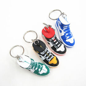 NIKE SB DUNK Lows Air Jordan 1 and 4 Mini 3D Sneaker Keychains Variations  Shoe $8.99 - PicClick