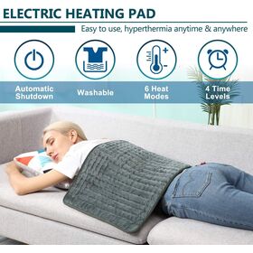 Calentador de manos eléctrico recargable por USB, almohada de mano de  calentamiento eléctrico, almohada para dormir