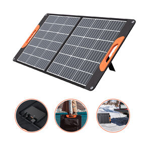Jackery ES Panel Solar Portátil Jackery para una nueva aventura