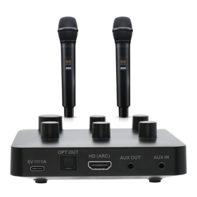 Hiaudio Electronics Co. limited China Karaoke Players Wireless