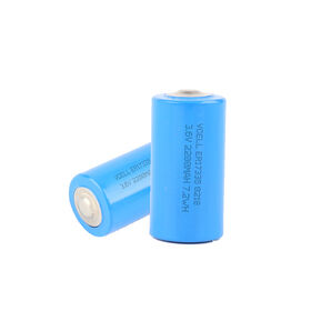 Factory wholesale ER17335 3.6V 2200mAh Li-SOCl2 Primary Lithium Battery for Gas meter, Water meter, Medical device, Calculator.