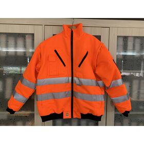 Vente en gros vêtements de travail de sécurité Homme veste Refelctive hiver vêtements  imperméables - Chine Vêtements de travail et veste de travail prix