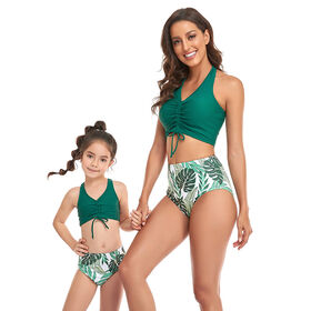 Wholesale Matching Family Bathing Suits Products at Factory Prices from  Manufacturers in China, India, Korea, etc.
