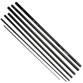 Double-winner High Quality Fishing Pole 4m 5m 6m Closed Length 1.1m Carbon Fishing  Pole Rod, Fishing Pole, Carbon Pole, Fishing Rods - Buy China Wholesale  Carbon Pole Carbon Fibre Poles Fishing Pole