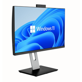 Desktop All in one 27inch support 10-Points touchscreen, Core i7, 1355U 16GB DDR5 512G SSD NVME Windows 11 for Gaming PCs