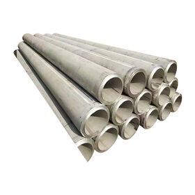 Proveedores y fabricantes de tubos de acero inoxidable de 6