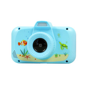 Buy Wholesale China Animals Cute Design Kids Toy Camera For 3-12