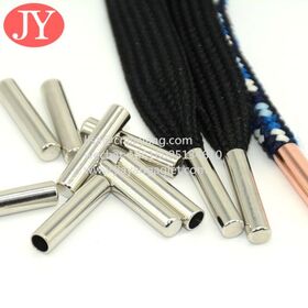 Shop For Wholesale Metal Shoe Lace End Caps Of Different Trends