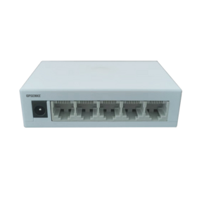 Buy Wholesale China 5-port Unmanaged 10/100/1000mbps Network Switch,  Gigabit Ethernet Switch Mini Design Plactis Case & 5 Port Gigabit Switch at  USD 8.75