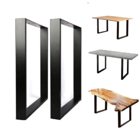Wholesale Folding Table Legs And Replacement Furniture Legs 