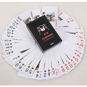 Impressão personalizada jogo de bebida o seu logo jogo de cartas Jogos de  cartas do fabricante de jogos personalizados - China Cartas de jogo Carta  de jogo de papel e Casino Carta